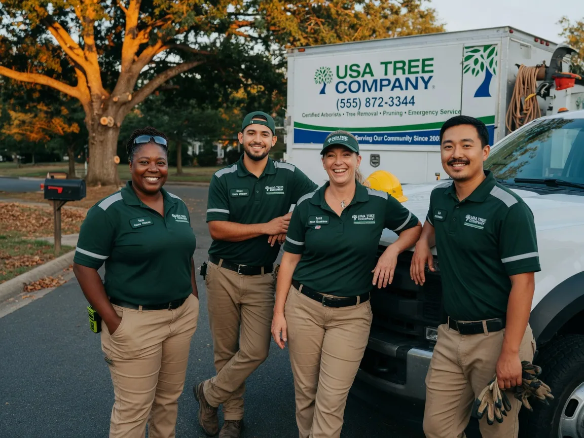 Tree Care company in Cordesville, SC